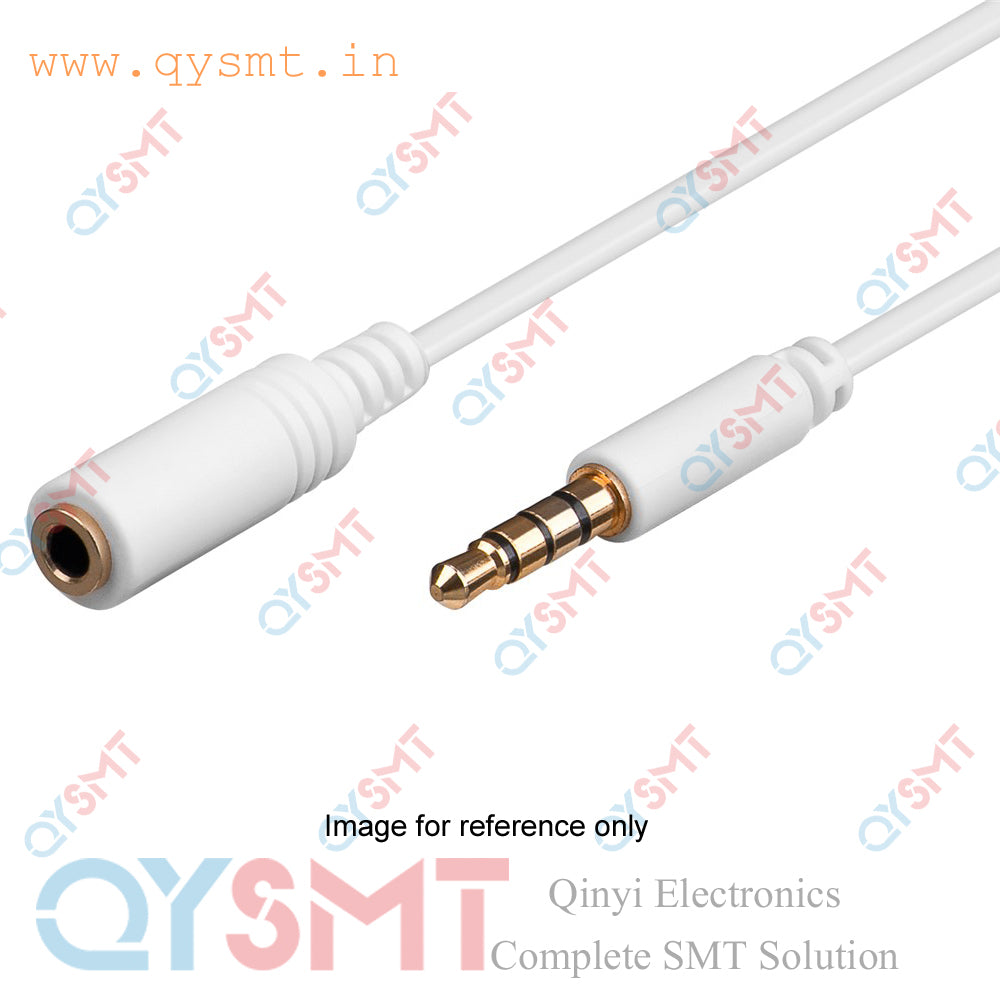 AUX Cable 4 Pin 1m