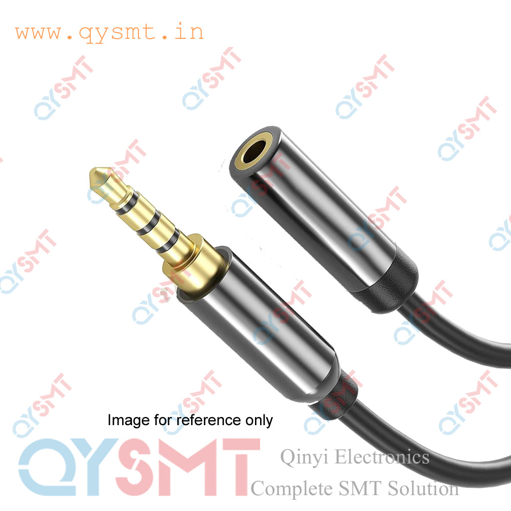 AUX Cable 4 Pin 1m
