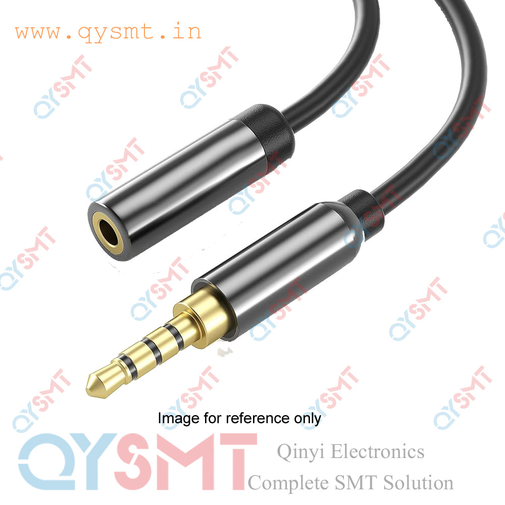 AUX Cable 4 Pin 1m