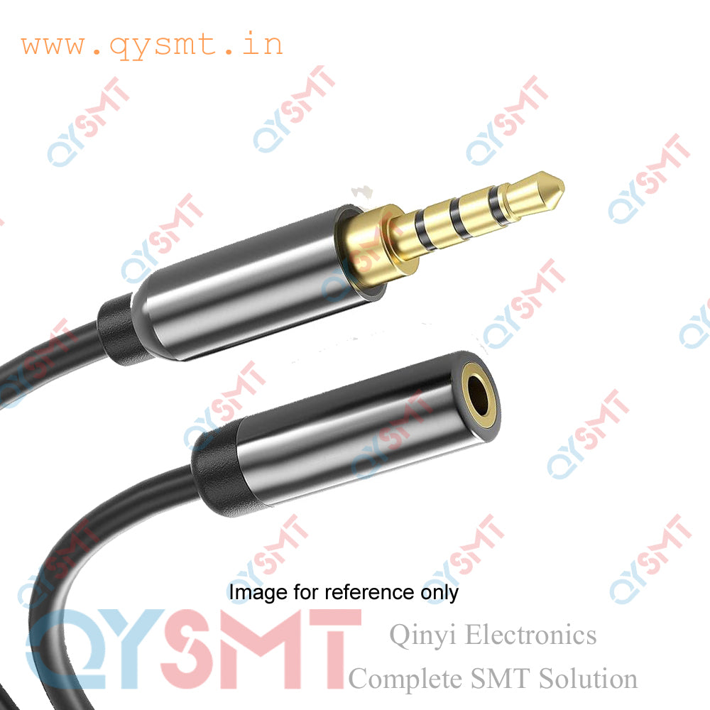AUX Cable 4 Pin 1m
