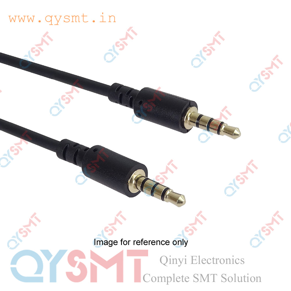 AUX Cable 4 Pin 1m