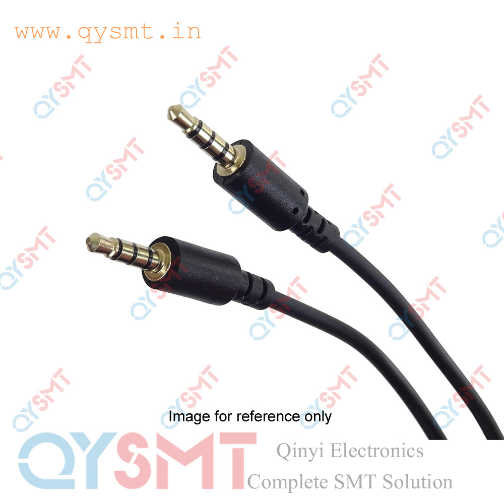 AUX Cable 4 Pin 1m