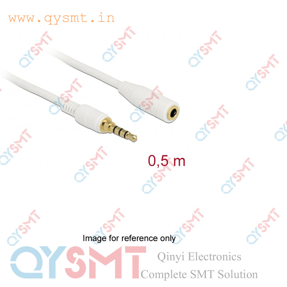 AUX Cable 4 Pin 1m