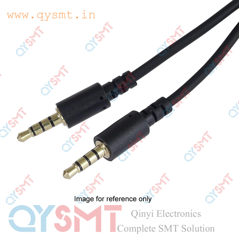 AUX Cable 4 Pin 1m