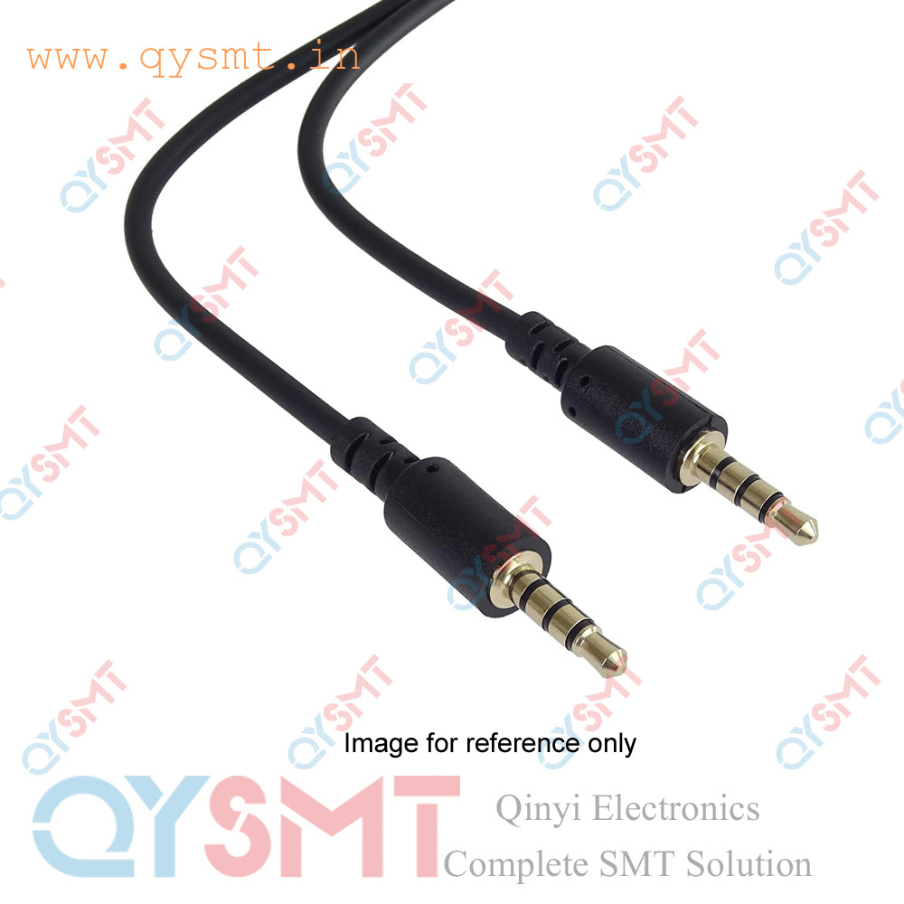 AUX Cable 4 Pin 1m