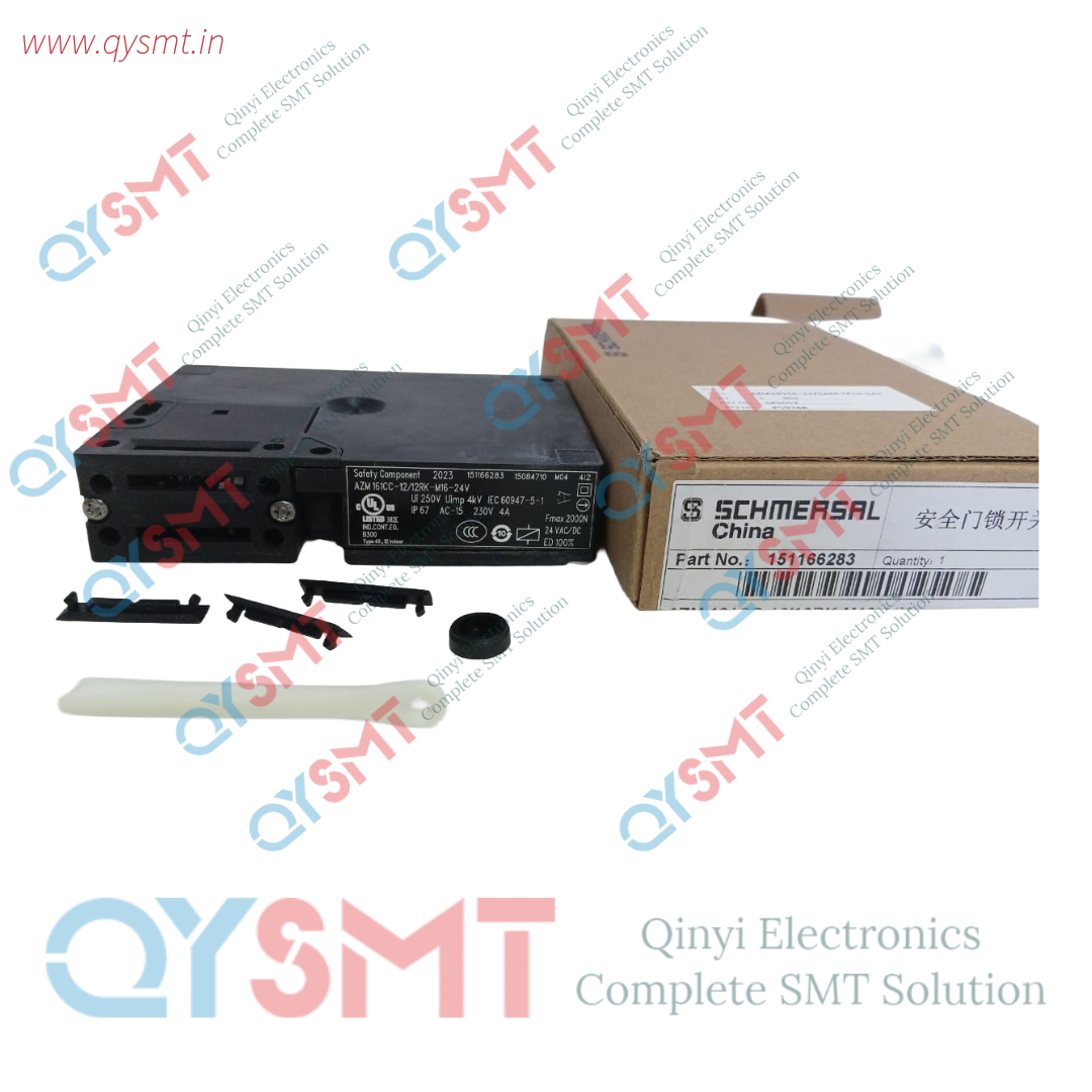 AZM161CC-1212RK-M16-24V SCHMERSAL SAFETY SWITCH