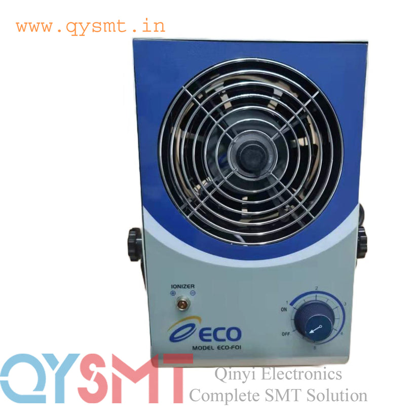 ECO-F01 Air Ionizer Fan Type Table Top – QYSMT