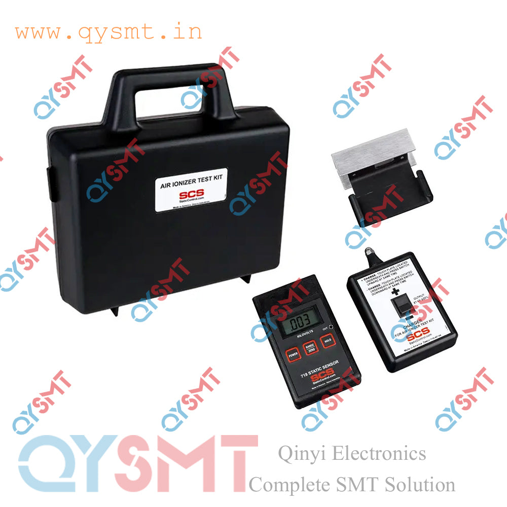 SCS 770718 Air Ionizer Test Kit – QYSMT