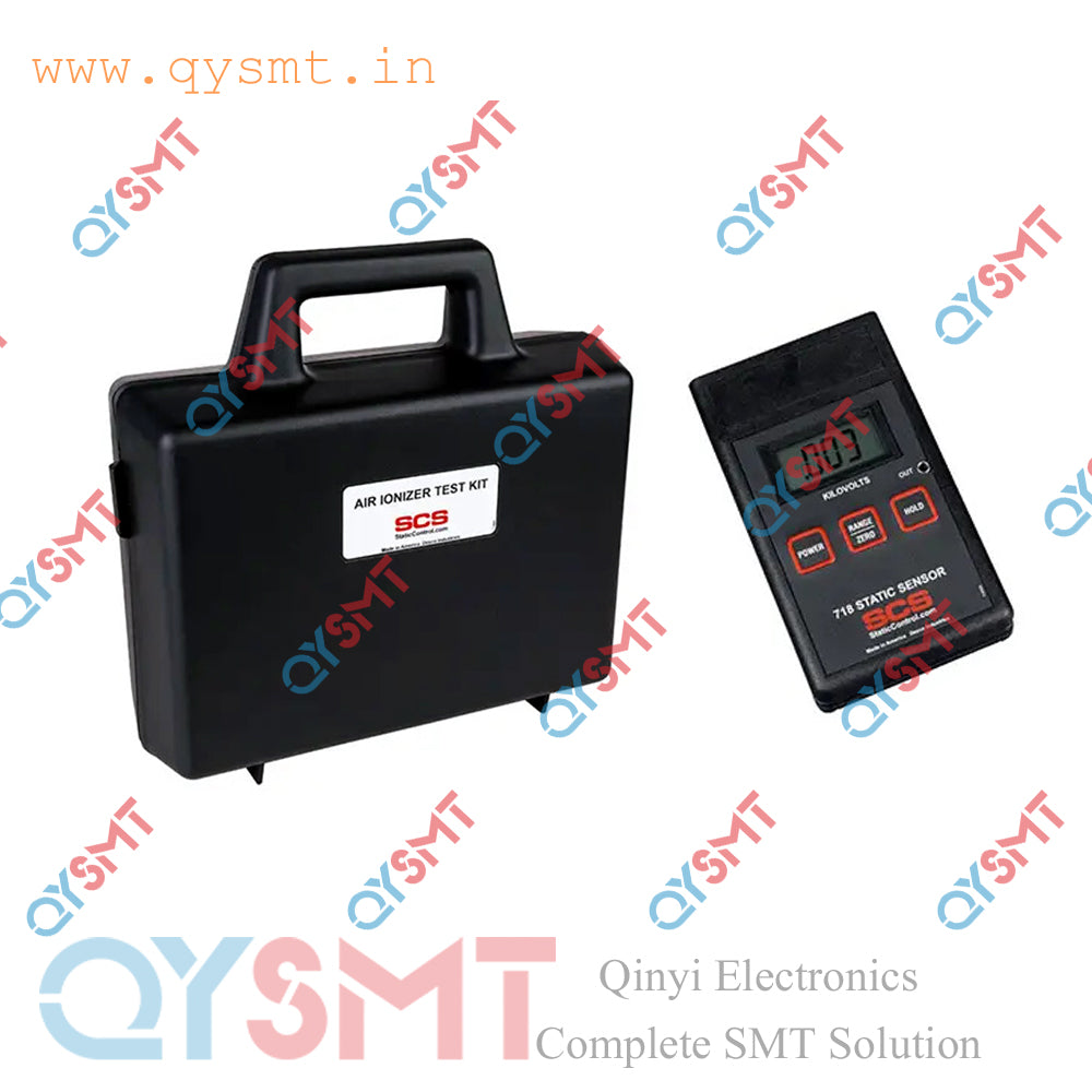 SCS 770718 Air Ionizer Test Kit – QYSMT