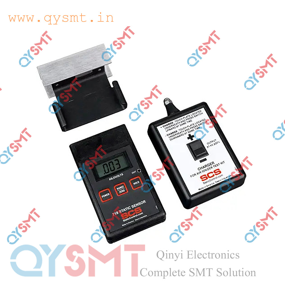 SCS 770718 Air Ionizer Test Kit