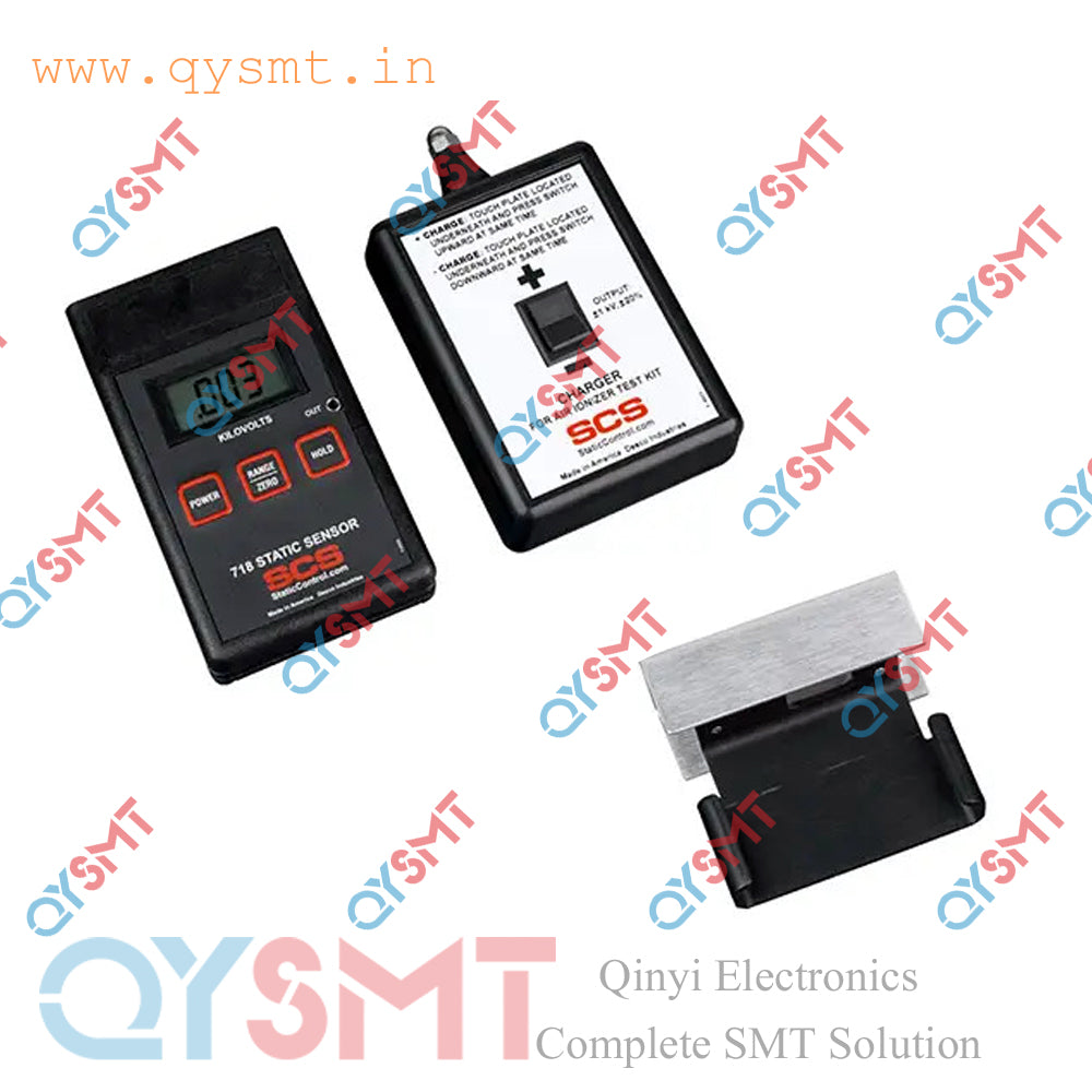 SCS 770718 Air Ionizer Test Kit