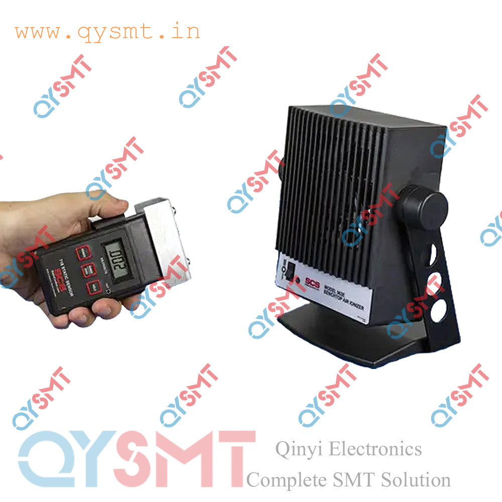 SCS 770718 Air Ionizer Test Kit