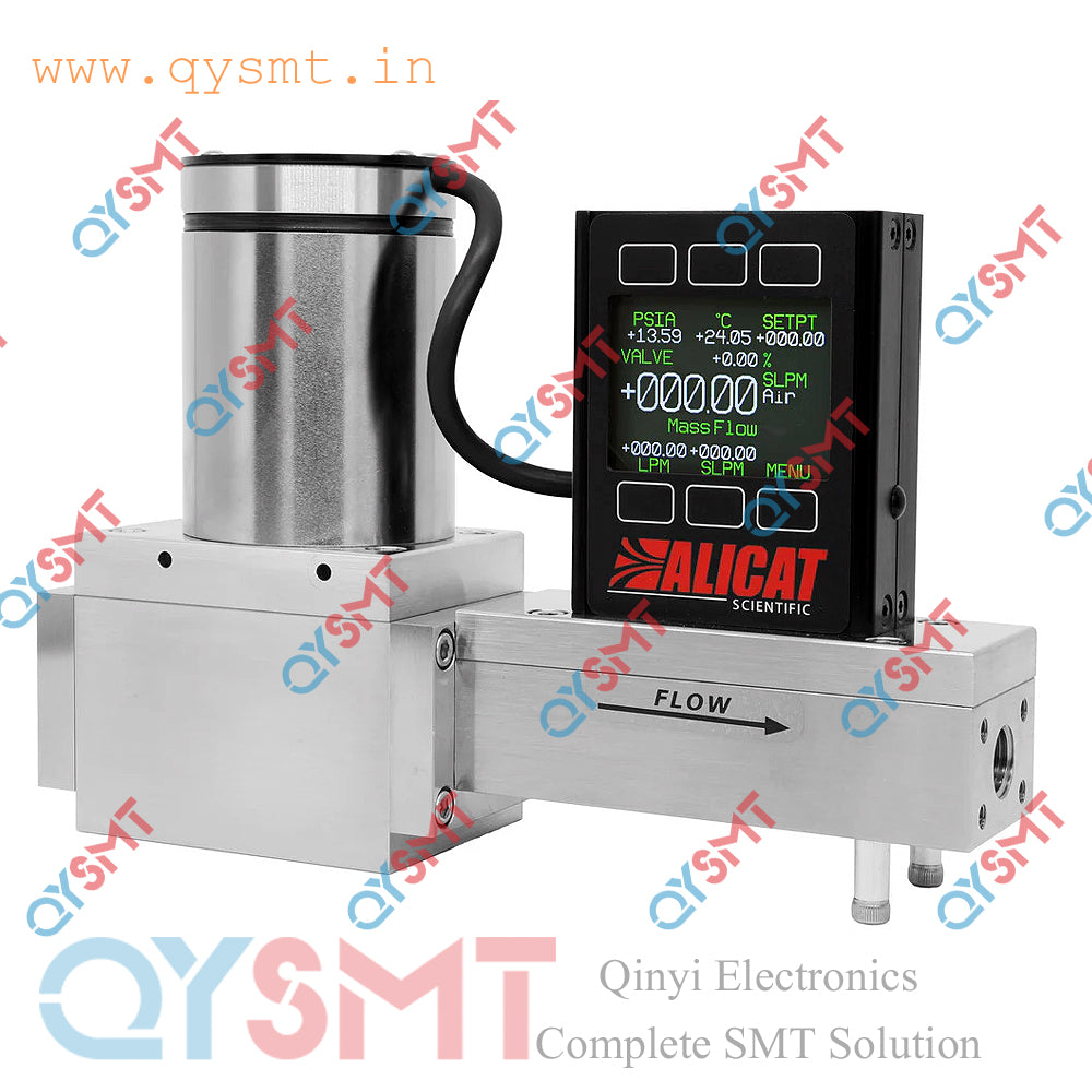 Alicat Mass Flow Meter 50 SLPM