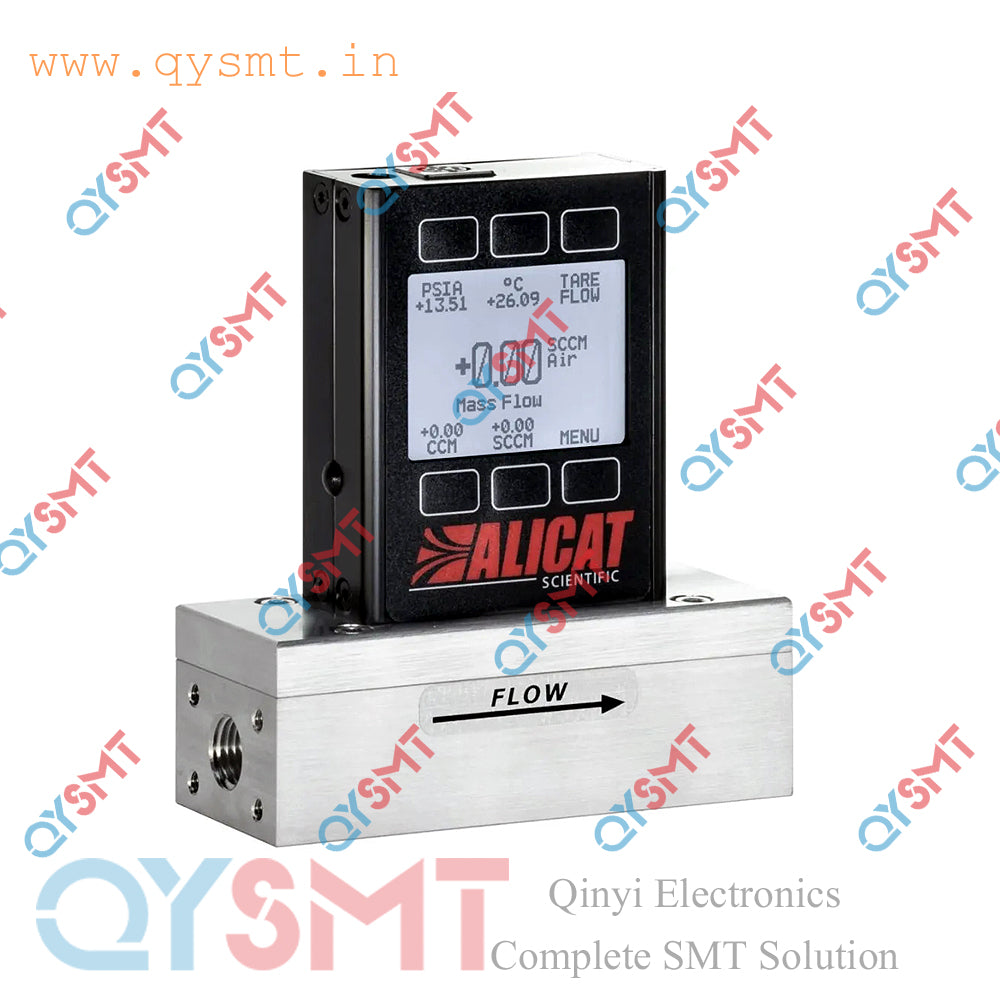 Alicat Mass Flow Meter 50 SLPM