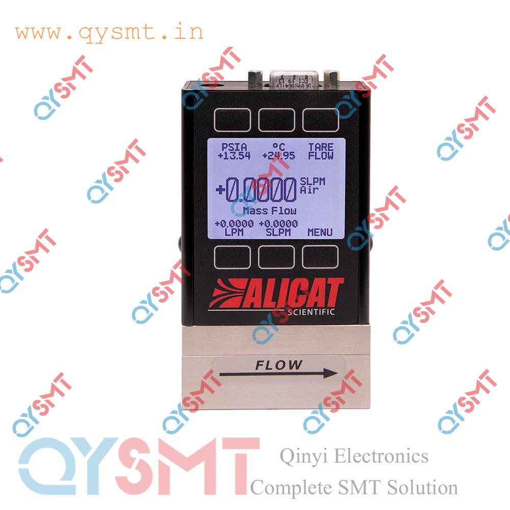 Alicat Mass Flow Meter 50 SLPM