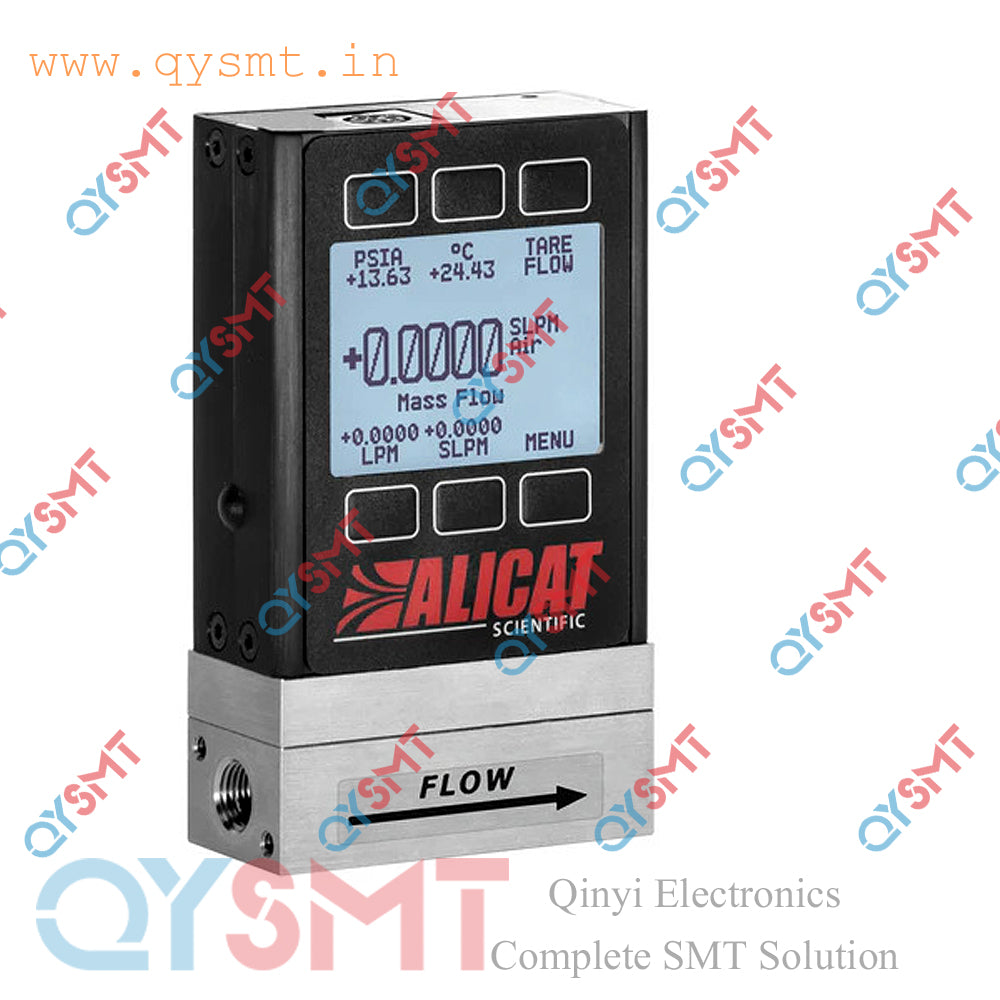Alicat Mass Flow Meter 50 SLPM