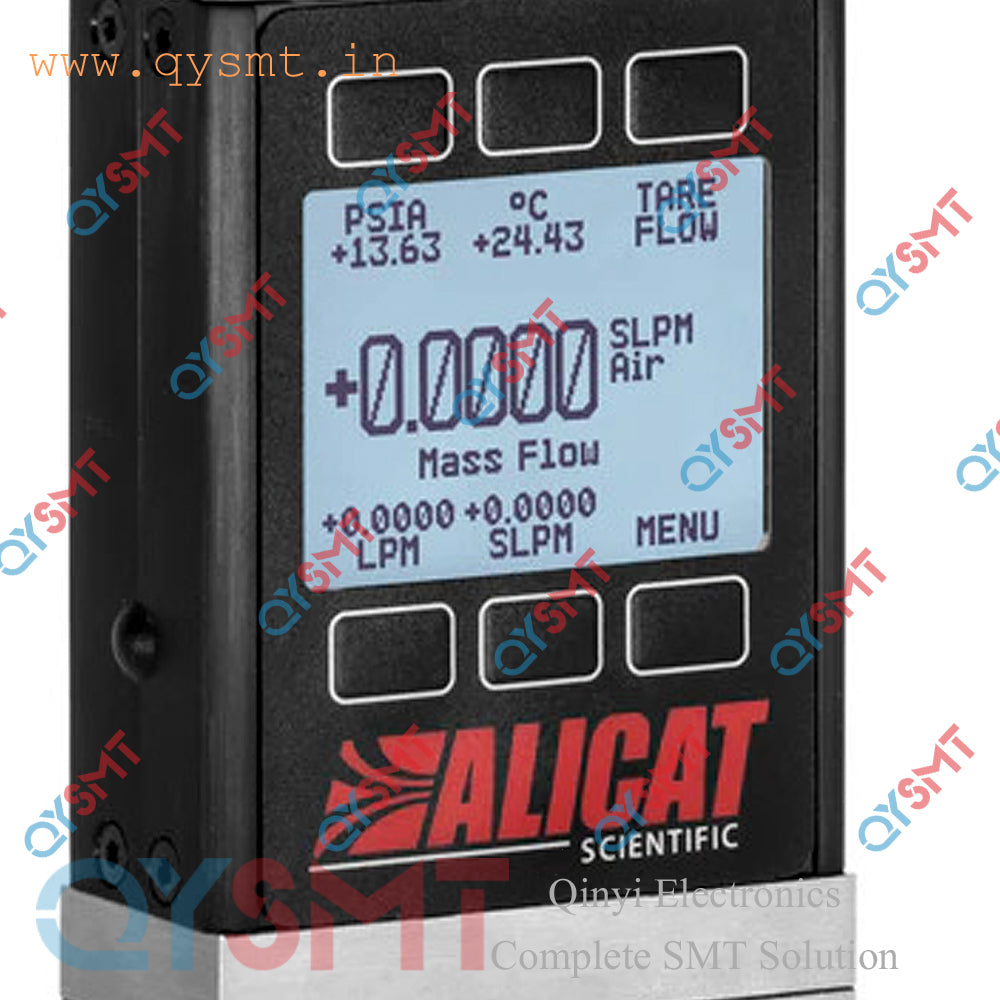 Alicat Mass Flow Meter 50 SLPM