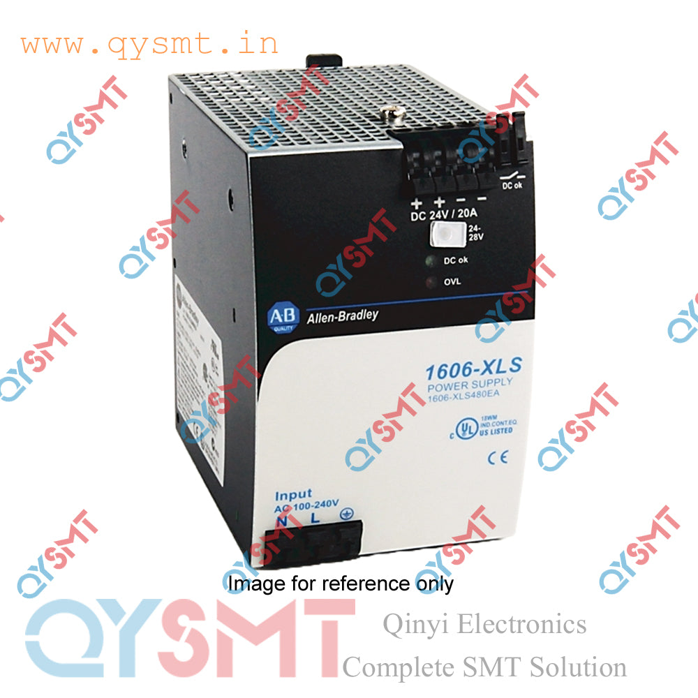 1606-XLS480E Power Supply