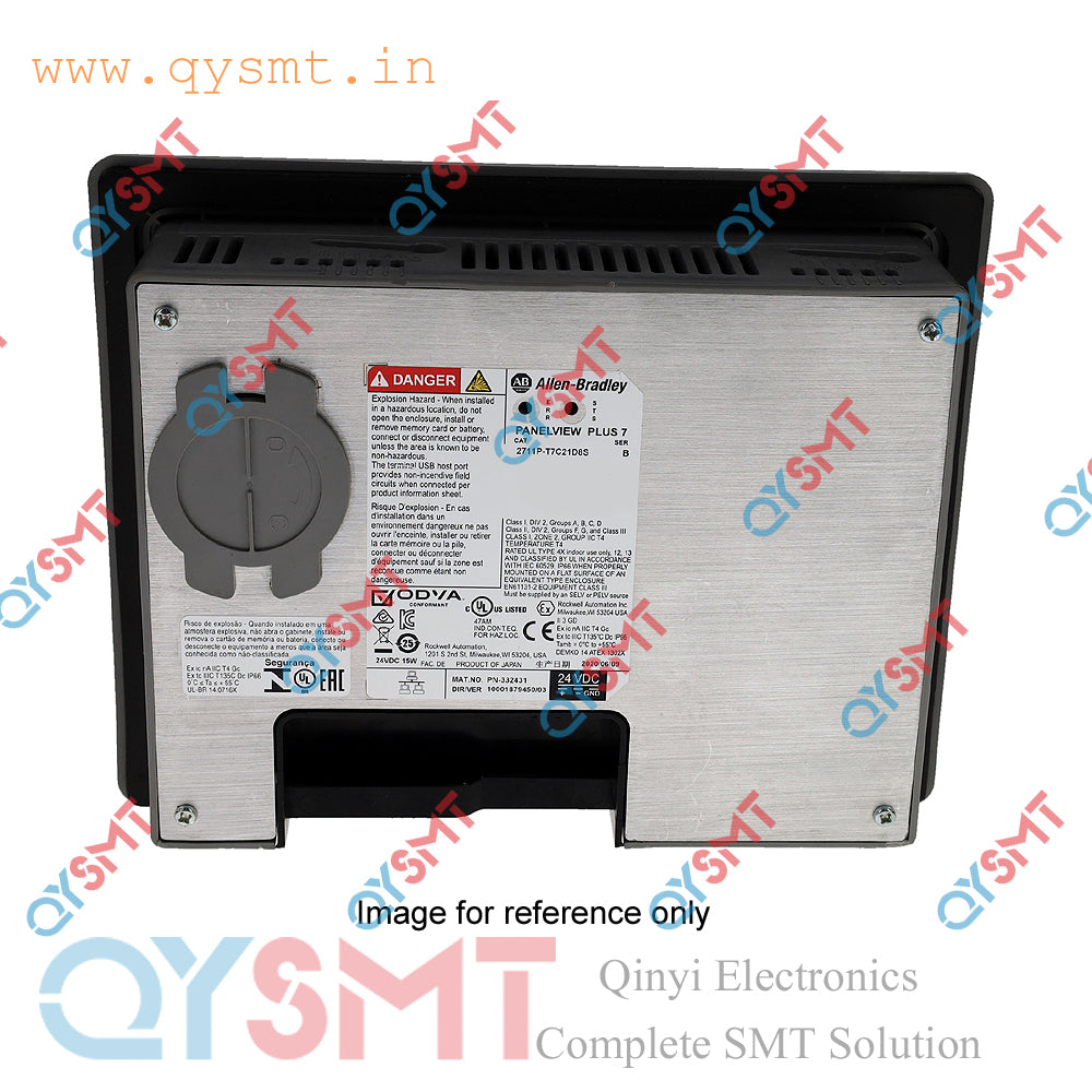 2711P-T7C21D8S Allen Bradley HMI