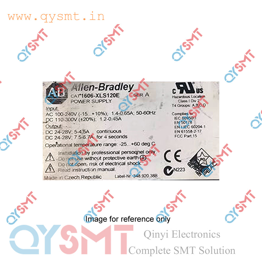 1606-XLS120E Power Supply