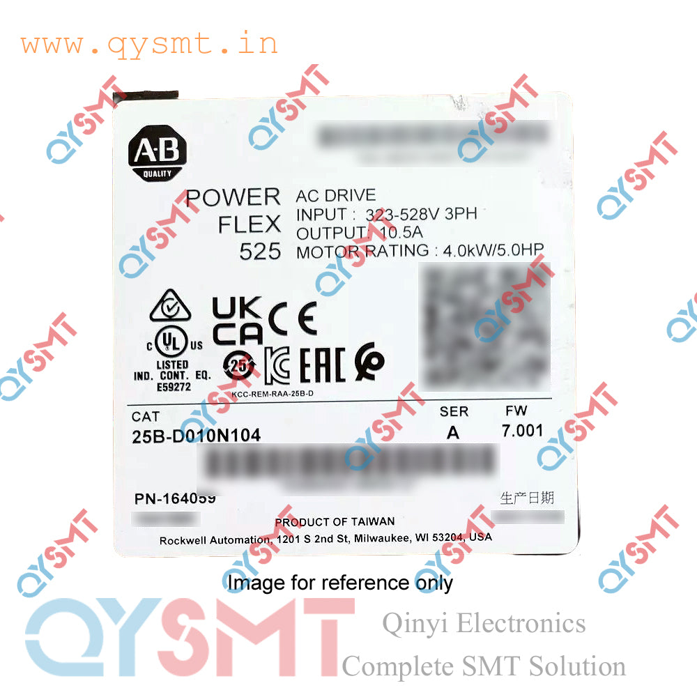 25B-D010N104 Allen Bradley PowerFlex