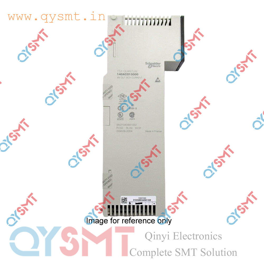 140ACO13000 Analog Output Module