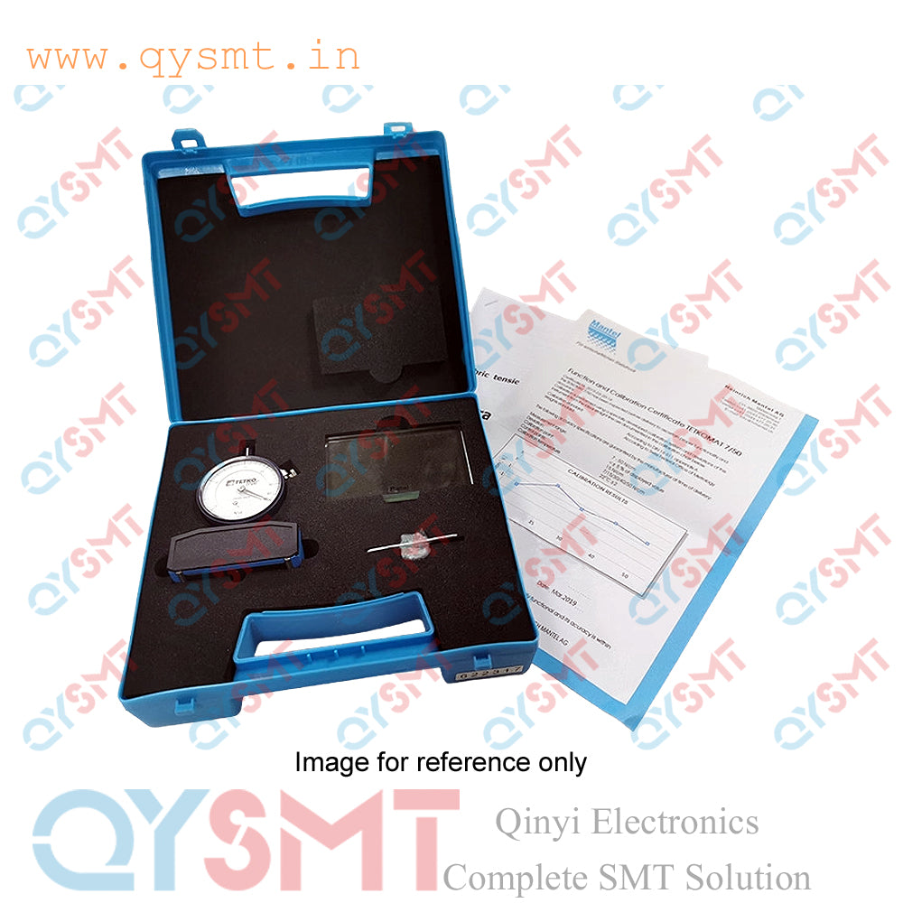 TETKO MAT 7-50N/cm Analog Screen Tension Meter