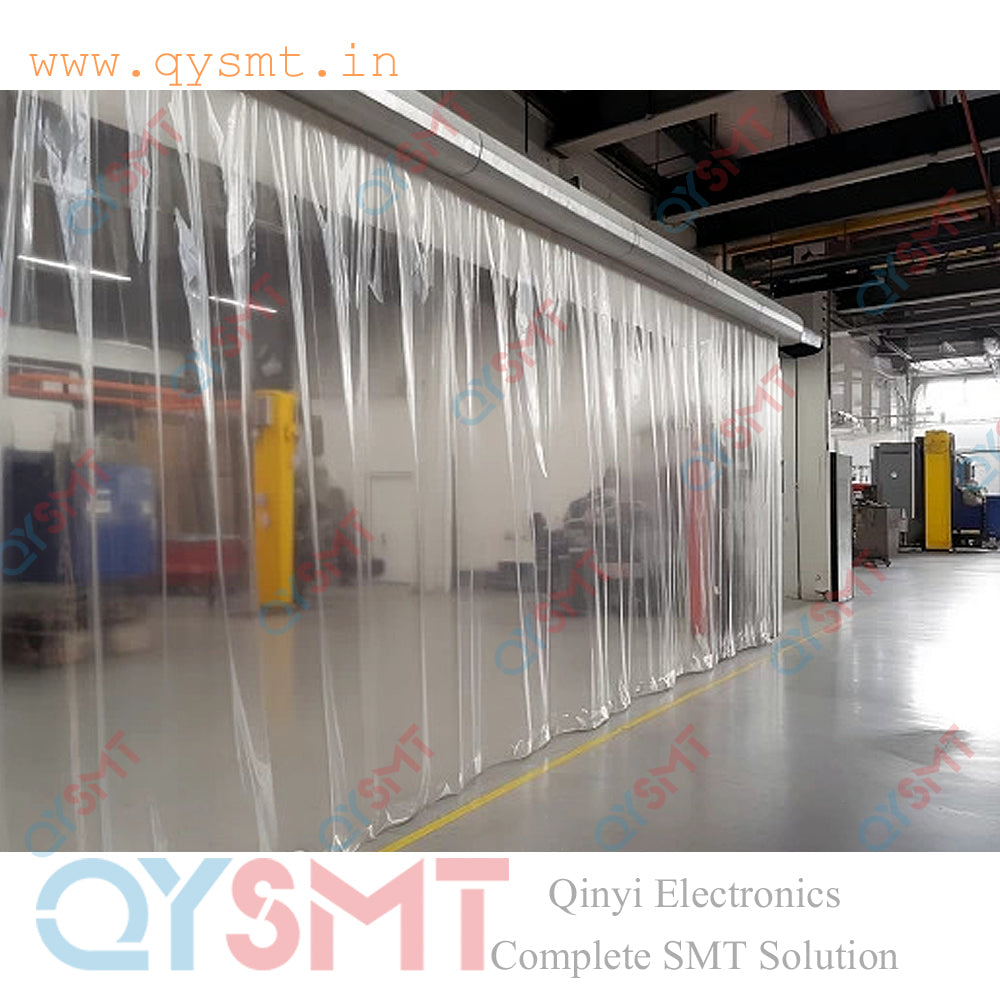 Anit Static Anti-Static ESD Curtains – QYSMT