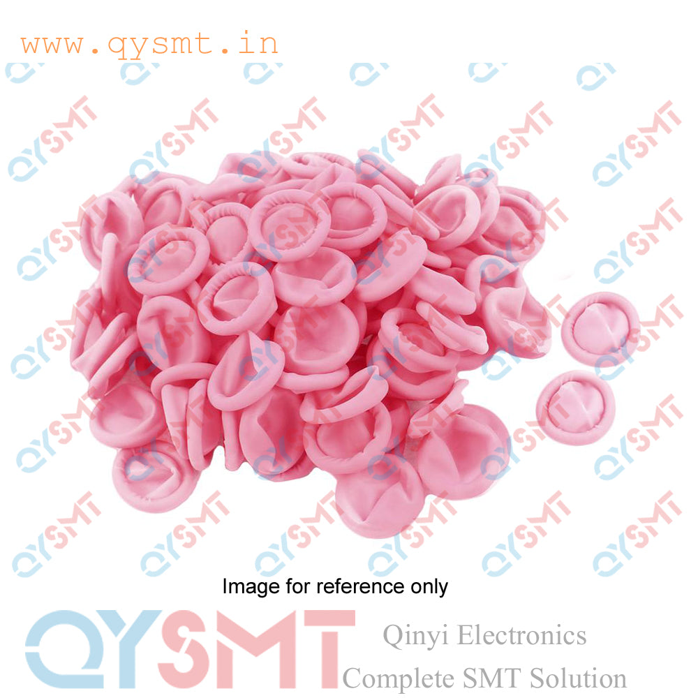Pink ESD Finger Cot