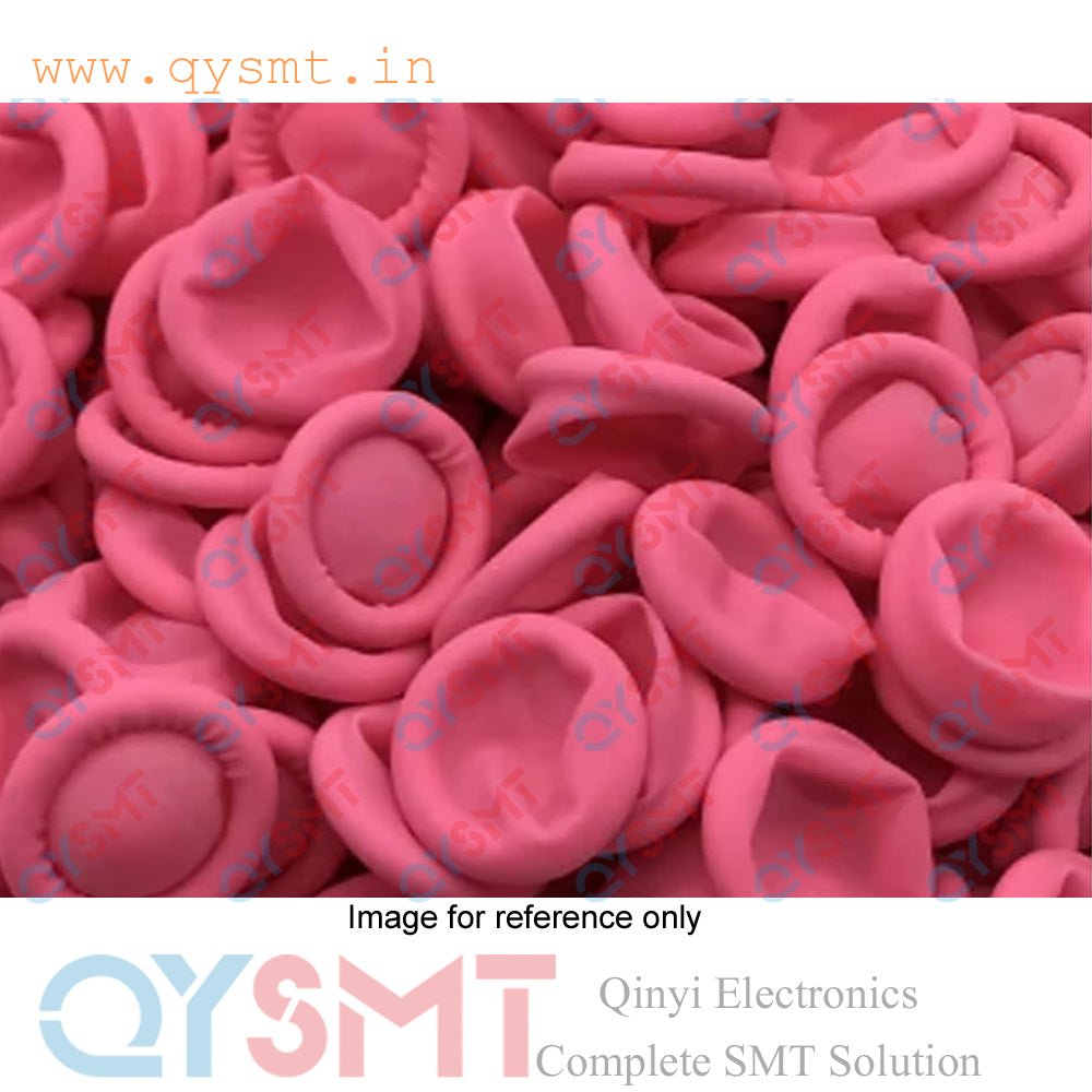 Pink ESD Finger Cot