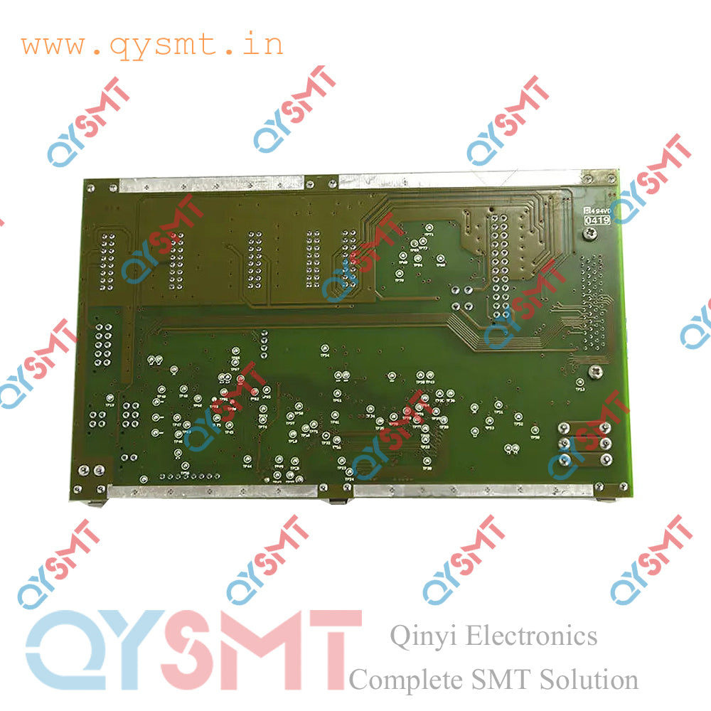 Assembleon Connection Board 9498 396 01931