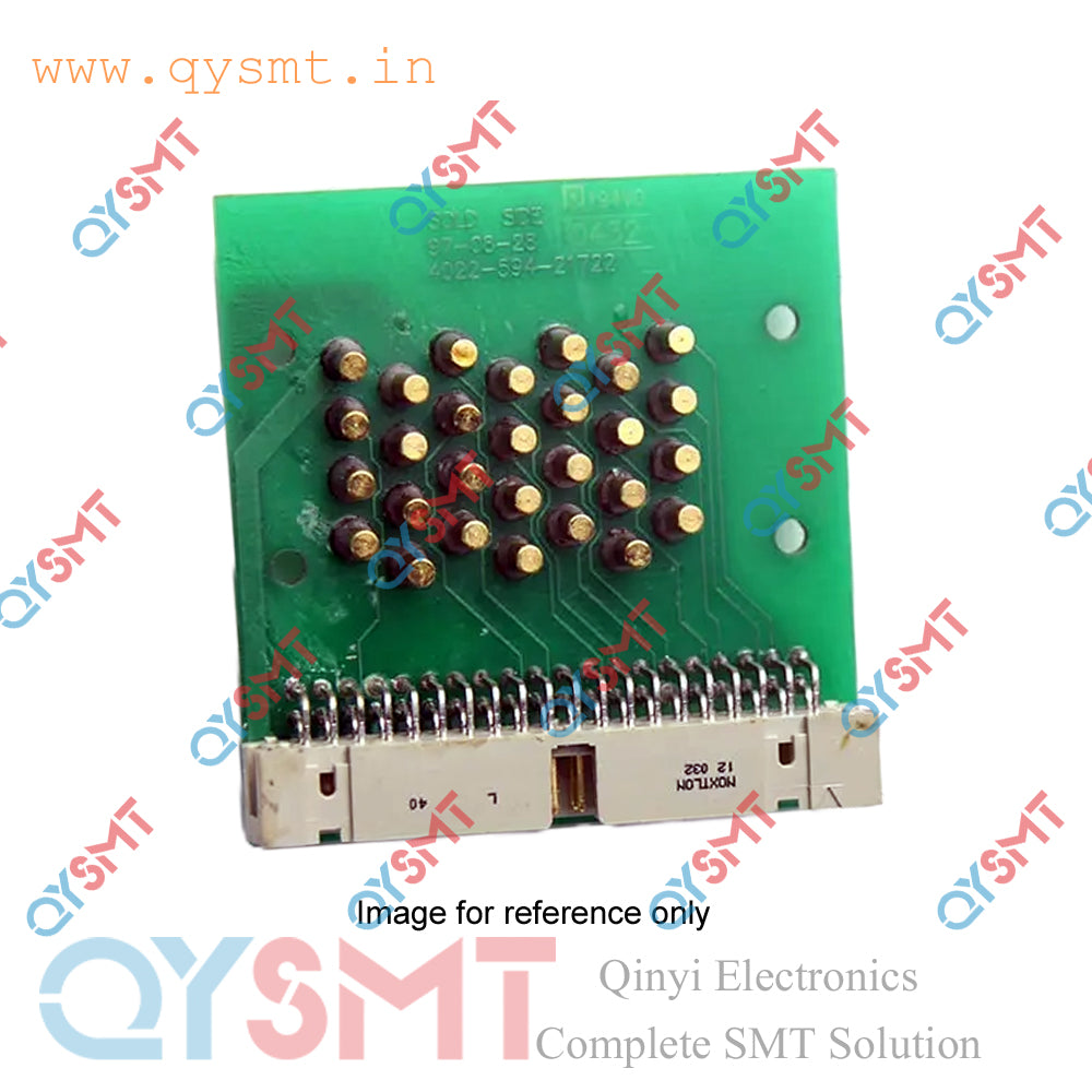 5322 216 04456 ASSEMBLEON BOARD -TROLLEY INTERFACE
