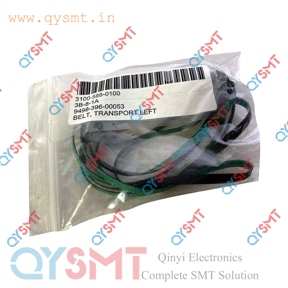 Assembleon Left Transport Belt 9498 396 00053