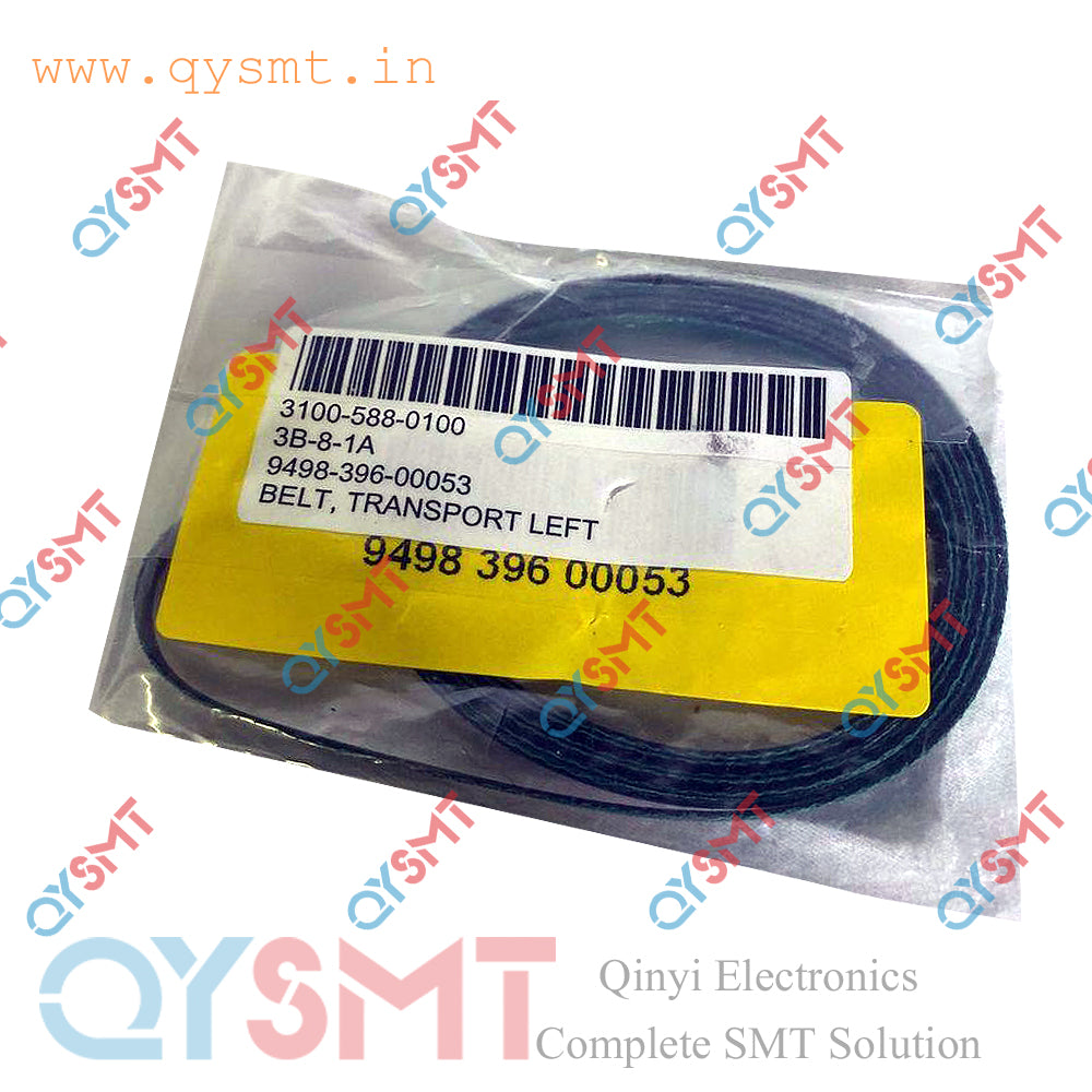 Assembleon Left Transport Belt 9498 396 00053
