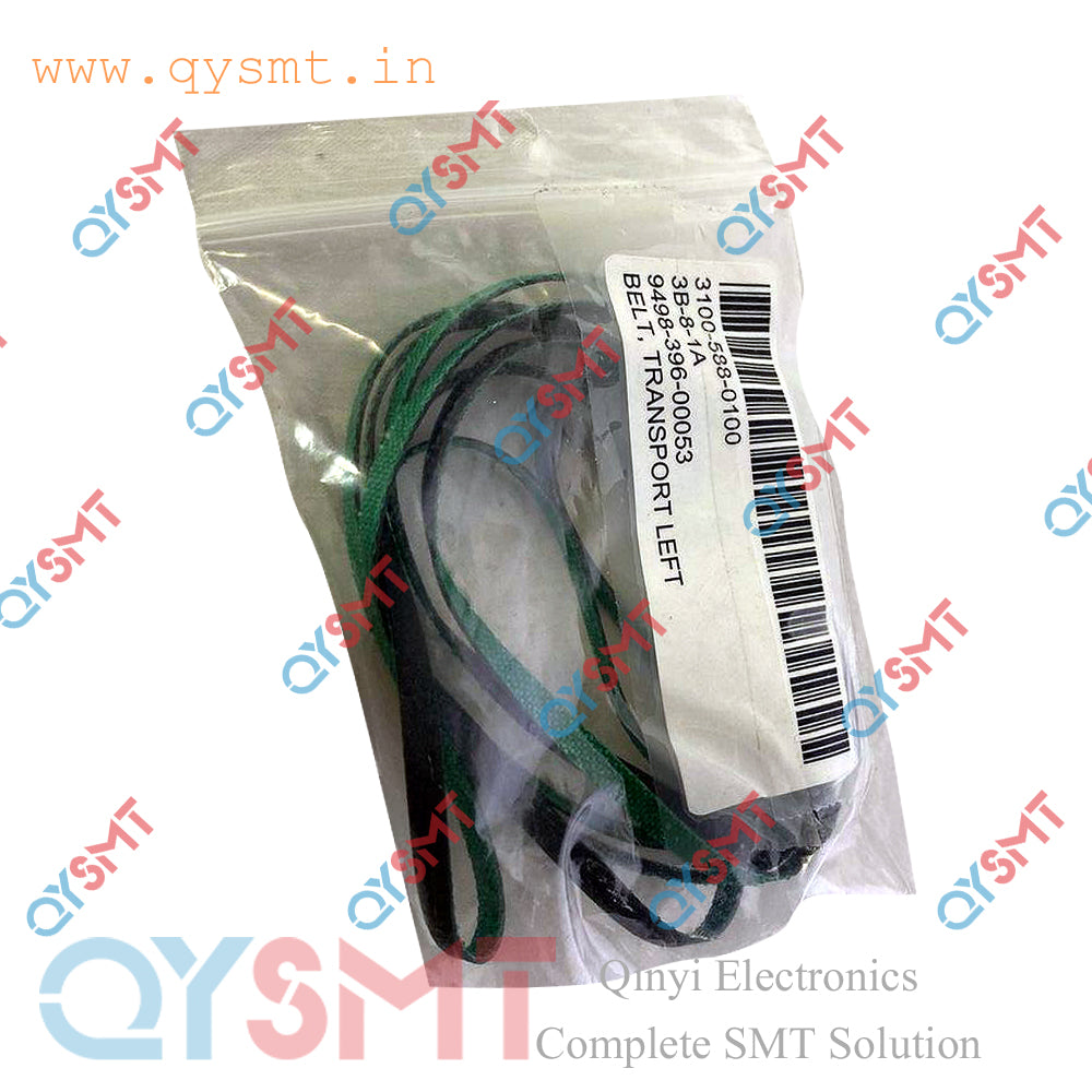 Assembleon Left Transport Belt 9498 396 00053