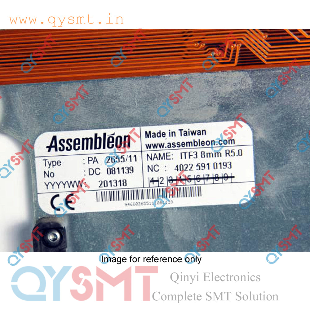 9466 026 55111 ITF3 8mm Feeder