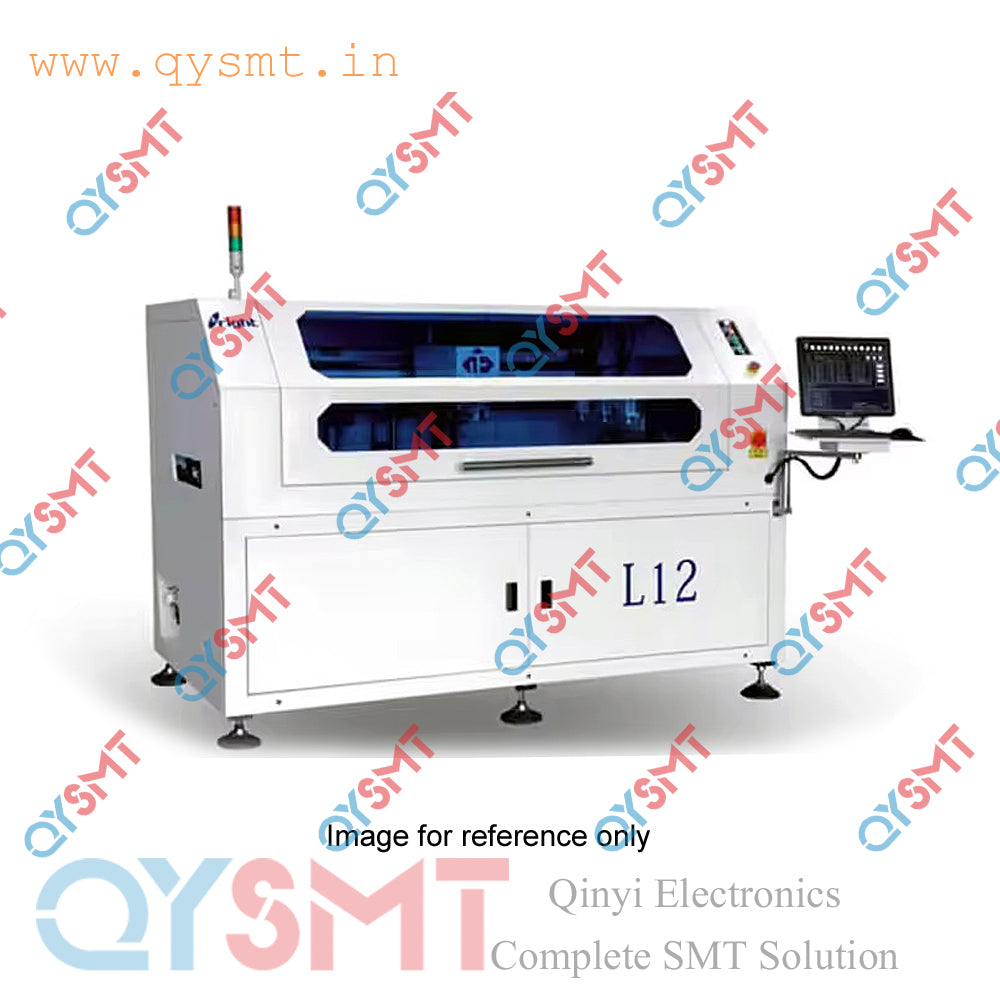 Automatic L12 Screen Printer
