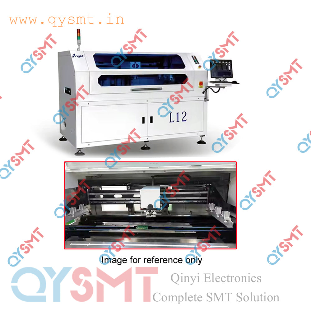 Automatic L12 Screen Printer