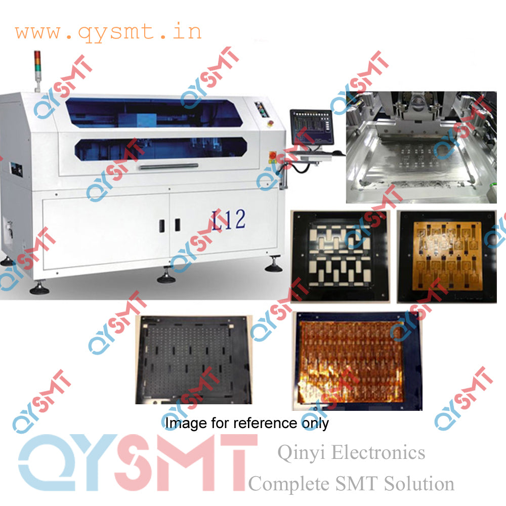 Automatic L12 Screen Printer