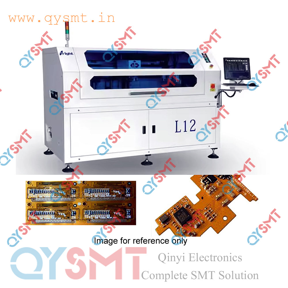 Automatic L12 Screen Printer