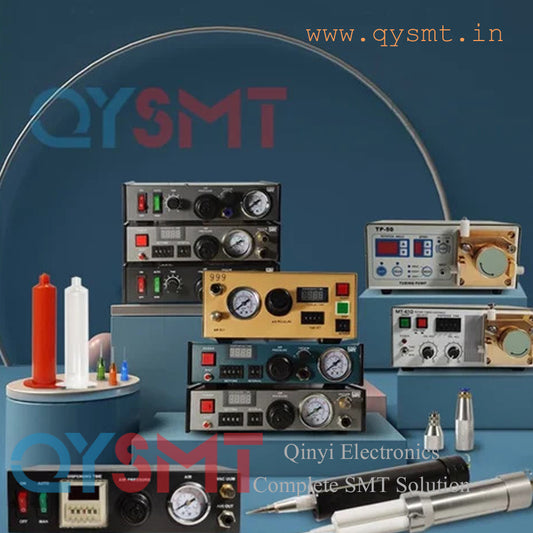 Automatic Glue Dispensing Machine AD982, AD983