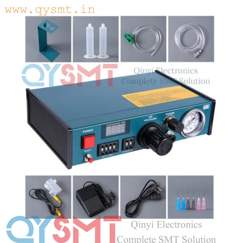 Automatic Glue Dispensing Machine AD982, AD983