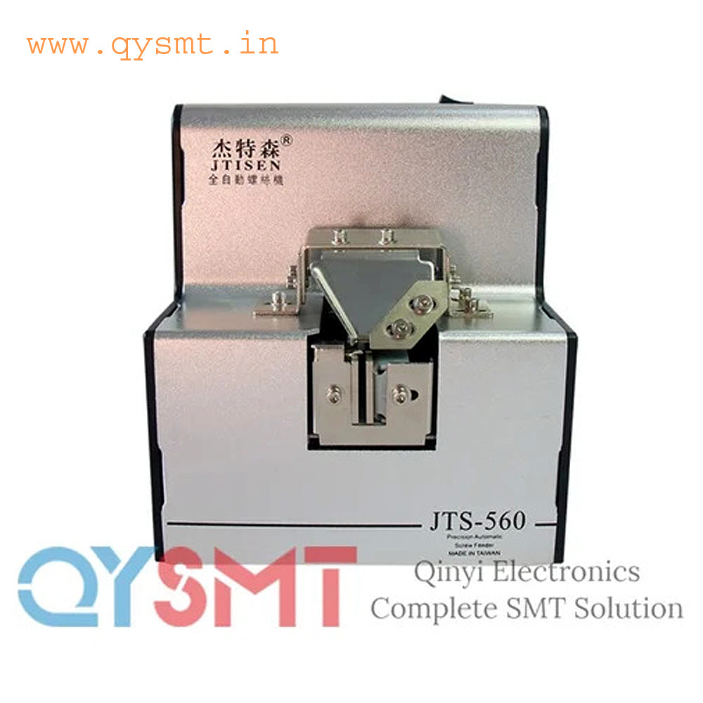 JTS-560 Automatic Screw Feeder Machine – QYSMT