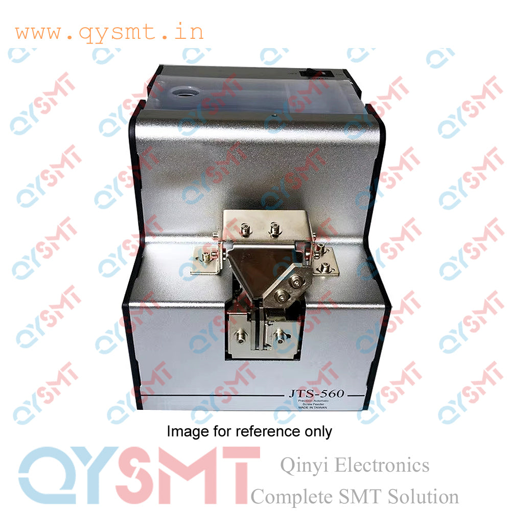 JTS-560 Automatic Screw Feeder Machine