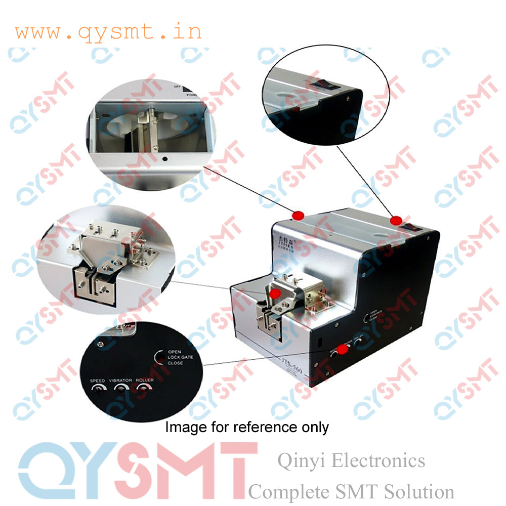 JTS-560 Automatic Screw Feeder Machine