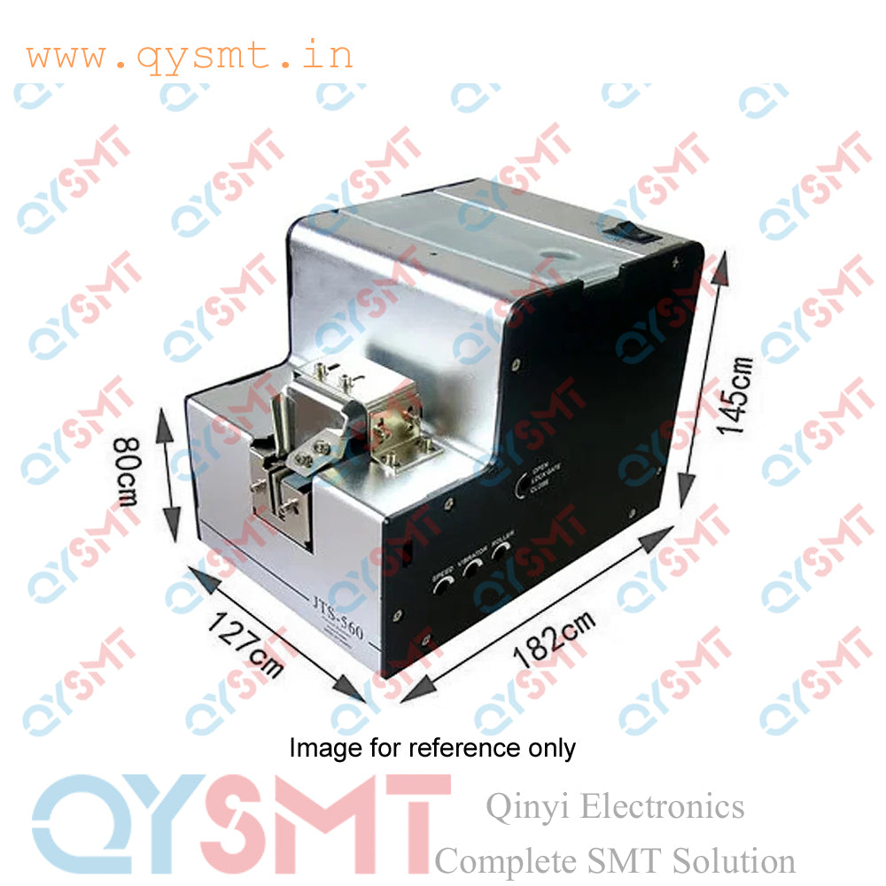 JTS-560 Automatic Screw Feeder Machine