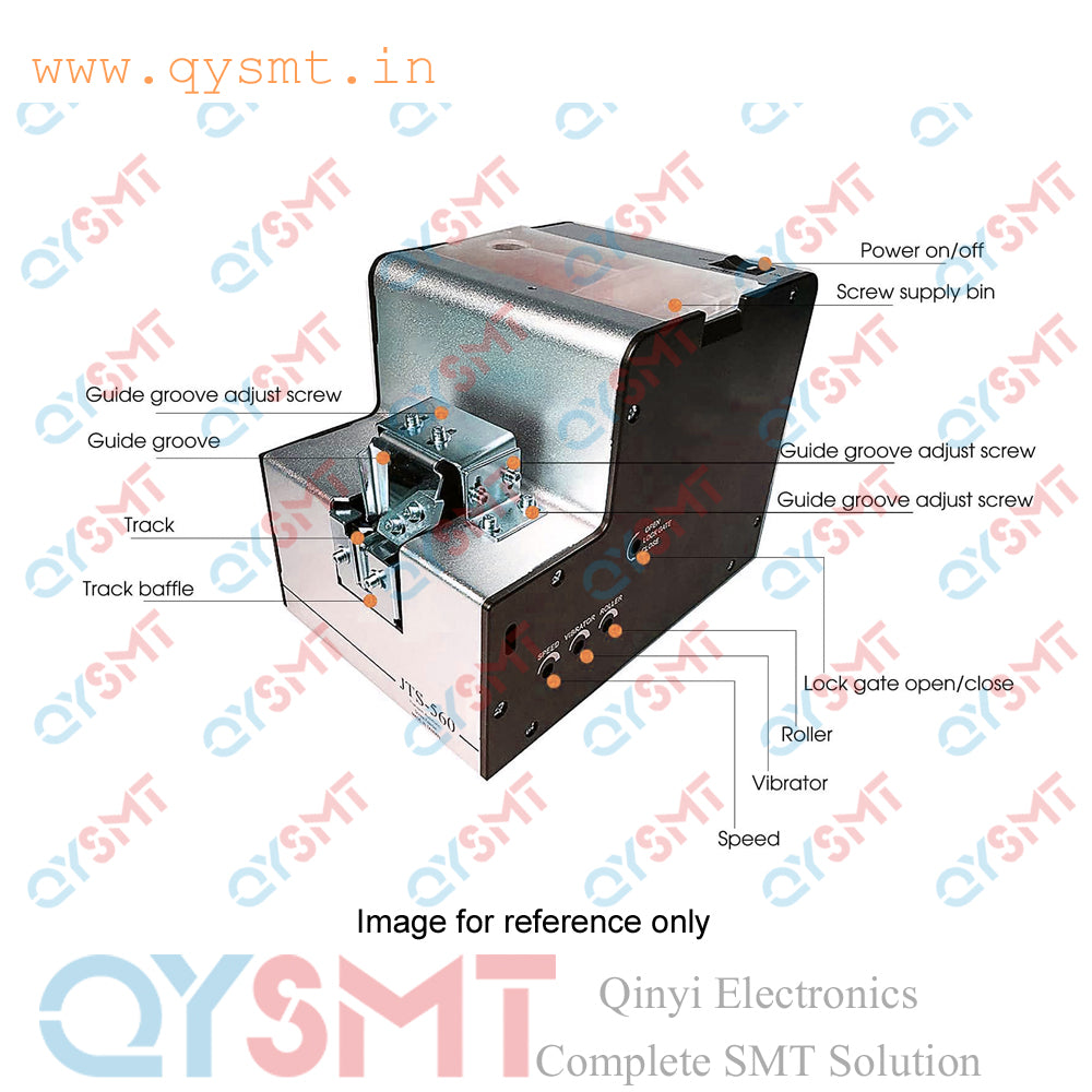 JTS-560 Automatic Screw Feeder Machine