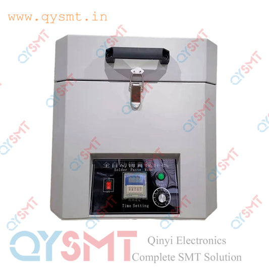 Automatic Solder Paste Mixer ZD-400