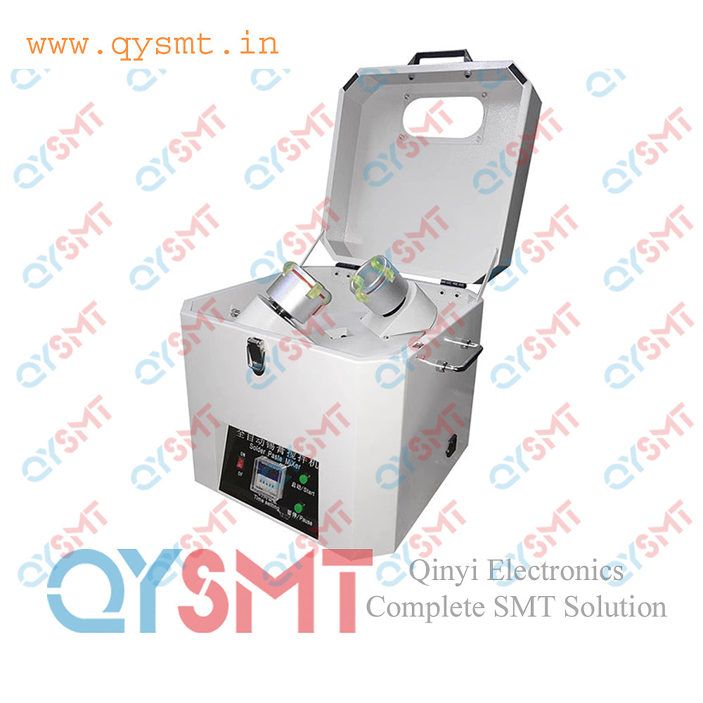 Solder Paste Mixer