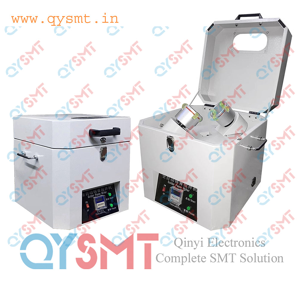 Solder Paste Mixer